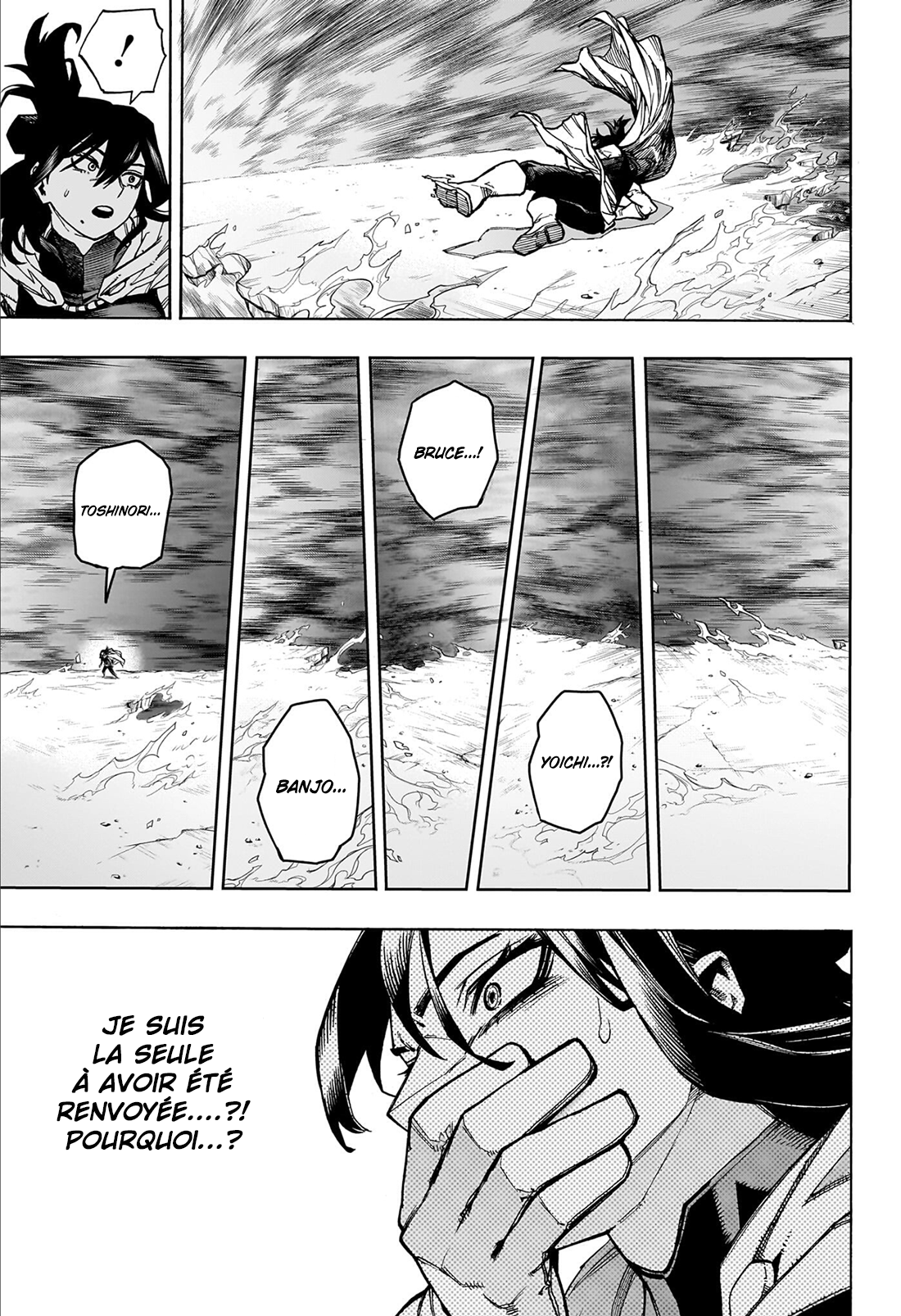 My Hero Academia 417 Page 4